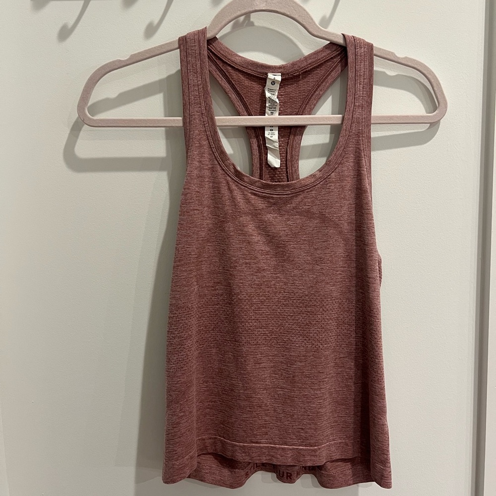 Lululemon Athletica Tank Top